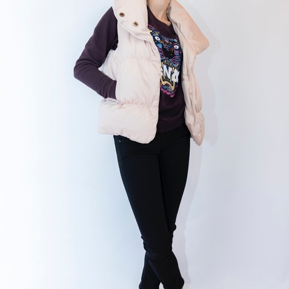 Talula Puffer Vest Size S - Picture 3 of 7